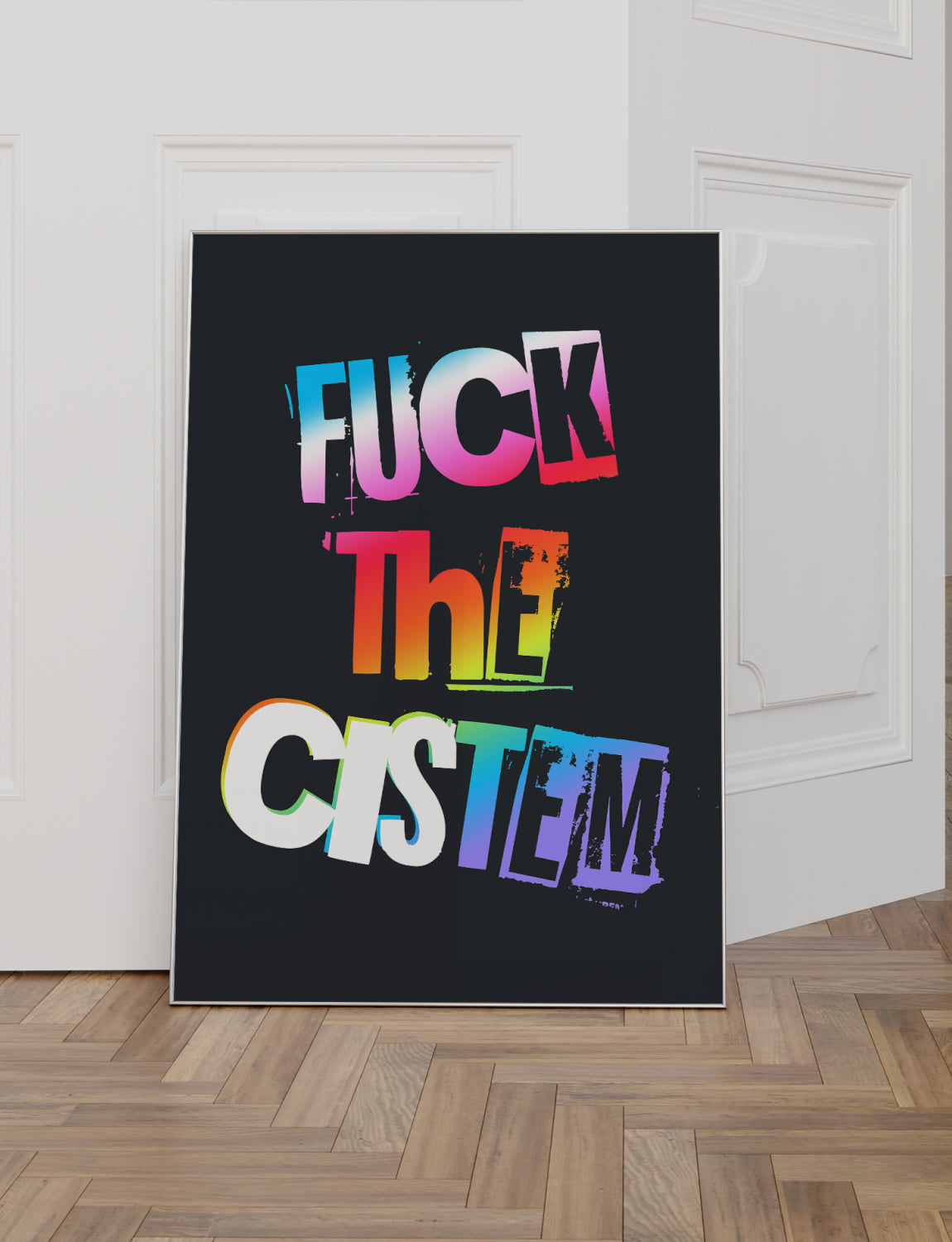 Fuck The Cistem