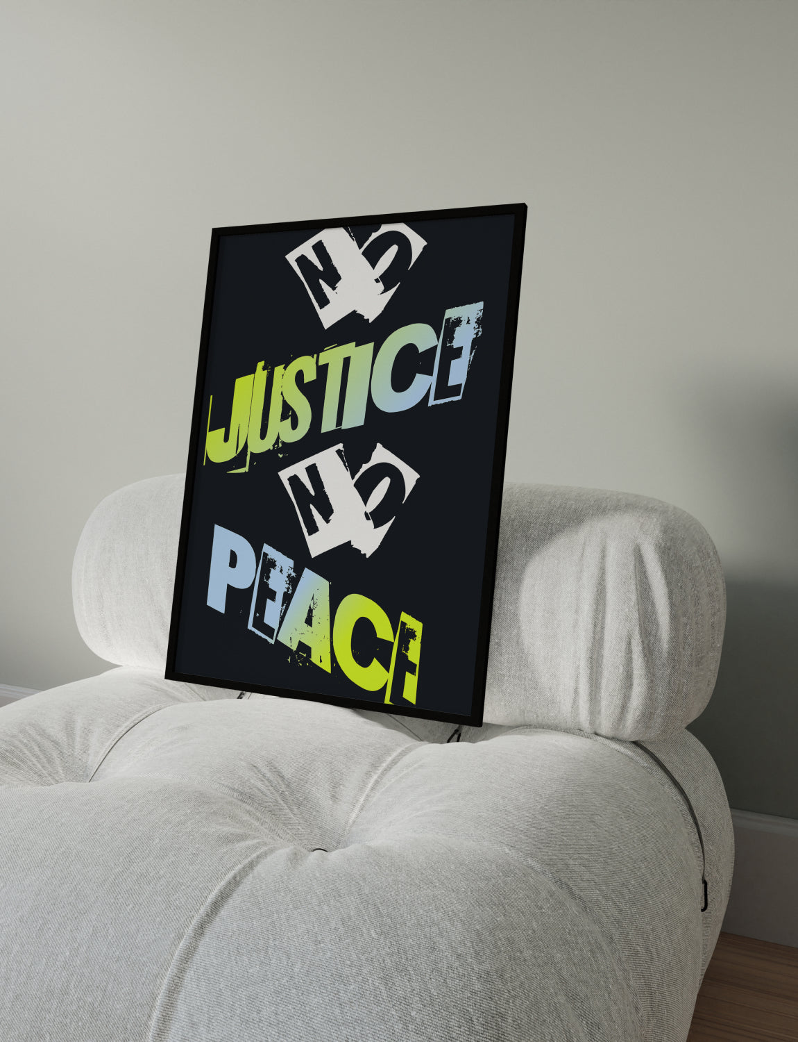 No Justice No Peace